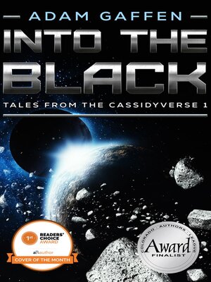 cover image of Into the Black